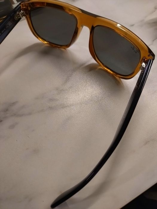 Ray ban okulary luksusowe