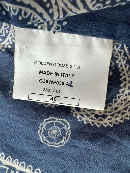 Golden Goose замшевая косуха biker jacket оригинал