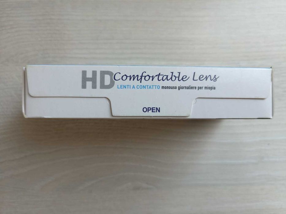 контактні лінзи -2,25 одноденні HD Comfortable Lens