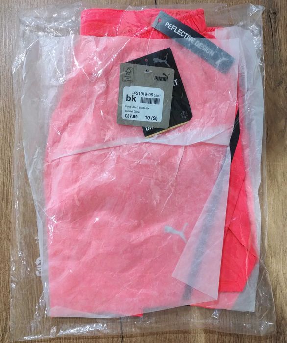 Spodenki damskie PUMA Run Ultraweave 3 roz. S