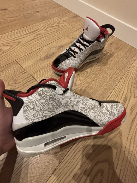 Buty Air Jordan Dub Zero