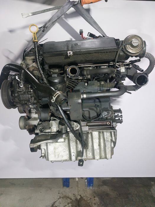 204d3 Motor land rover frelander 2.0
