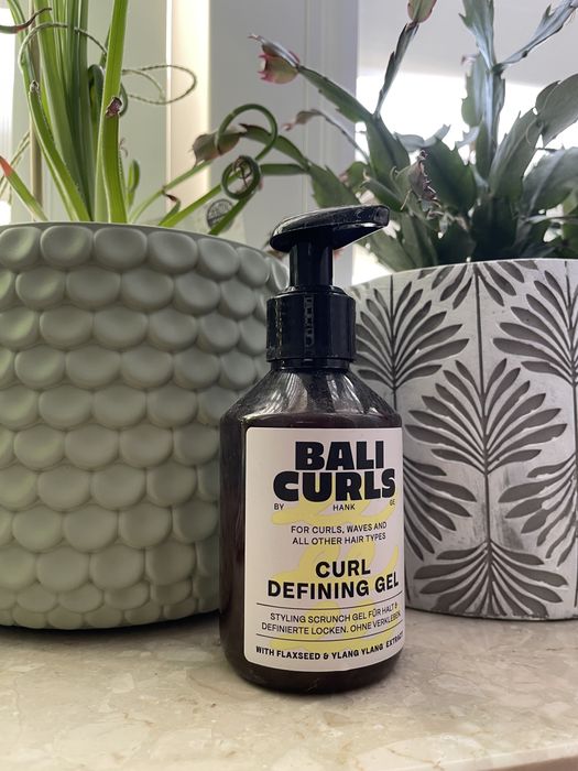 Żel bali curls lekkie zużycie