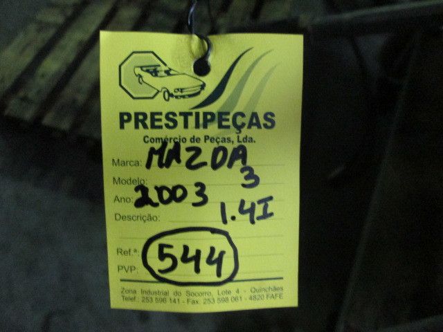 Caixa de direção MAZDA 3 (BK)