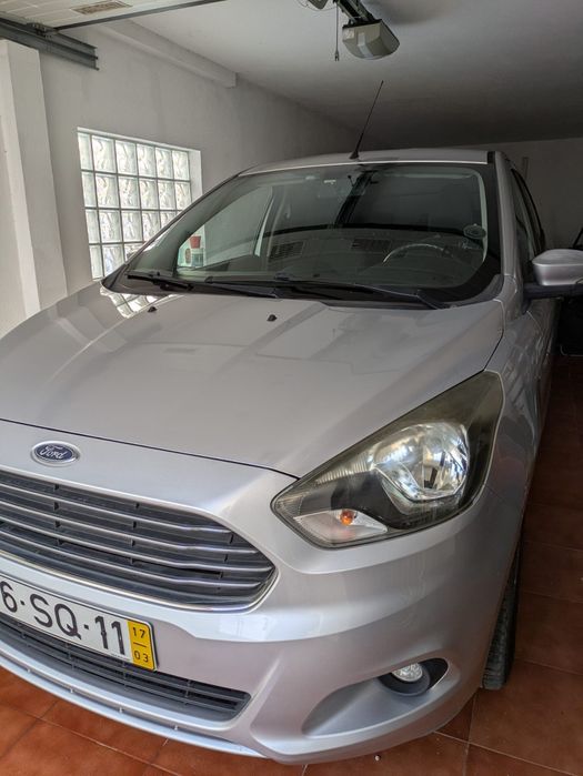 Ford Ka+ estimado