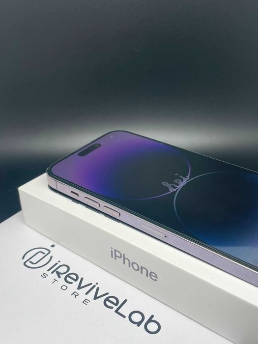 iPhone 14 Pro Max 128GB ( Deep Purple )