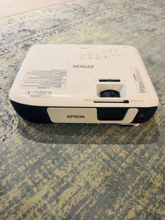 Projetor Video Epson — Otimo estado