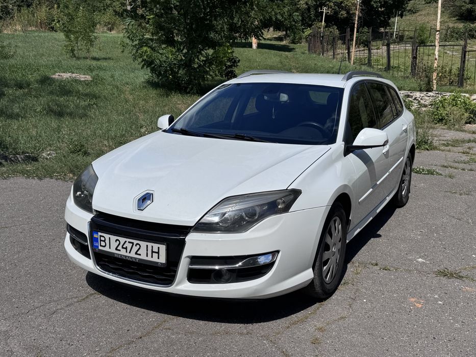 RENAULT LAGUNA III Grandtour  1.5 dCi