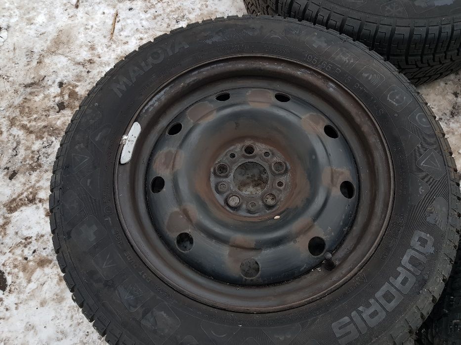 Felgi 15 Fiat Ulysse Scudo Citroen C8 Evasion Jumpy Peugeot 806 Expert