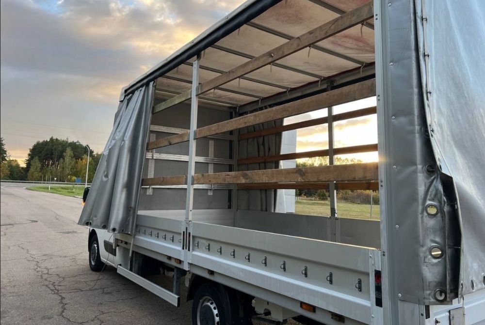 Вантажні перевезення, грузоперевозки, грузове таксі