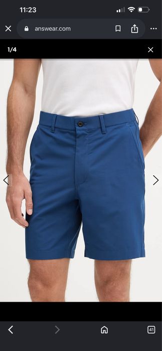 Nowe spodenki Tommy Hilfiger W32