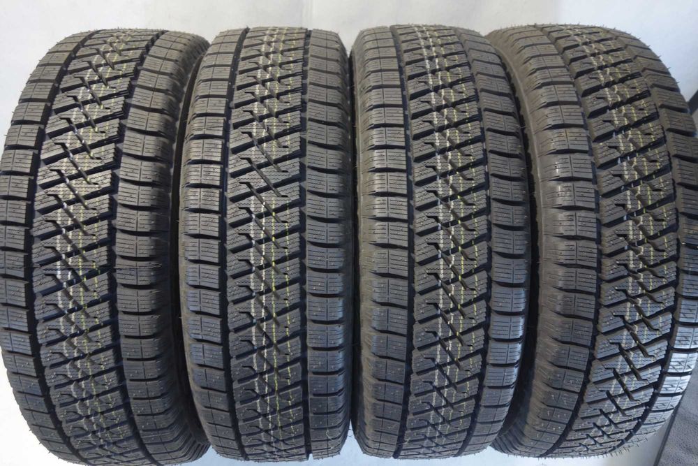 NOWE Opony zimowe 215/65/16C - LASSA Wintus 2