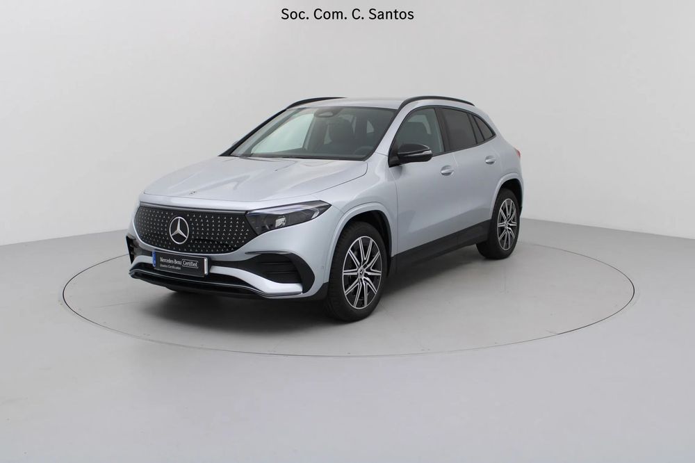 Mercedes-Benz EQA 250+ AMG Line