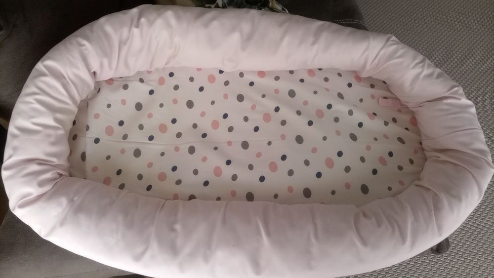 Ninho para primeiros meses bebé