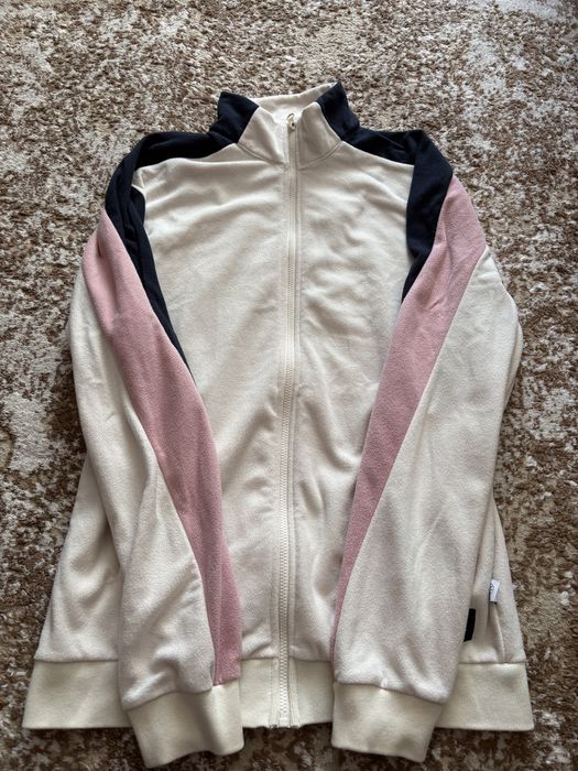 Флісова кофта adidas