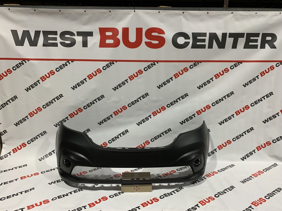 НОВИЙ Бампер передний Renault Trafic 3 Рено Трафик 3 2015-