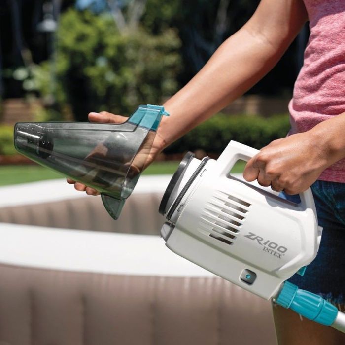 Intex, Aspirador manual elétrico ZR100