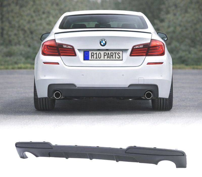 DIFUSOR BMW F10 F11 LOOK M