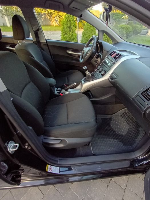 Toyota Auris 1.4 D4D