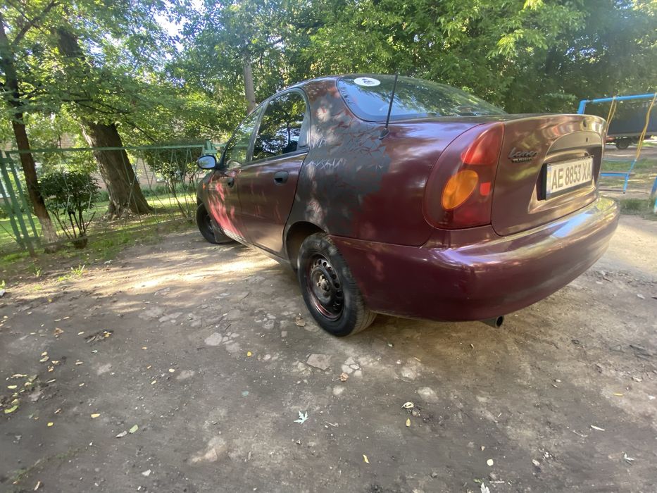 Lanos 1.6 gaz/benzin обмен или продажа