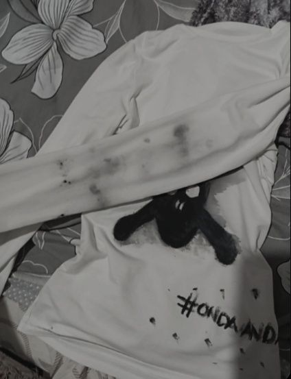 мерч #OndaAndar архив шмотка кастом