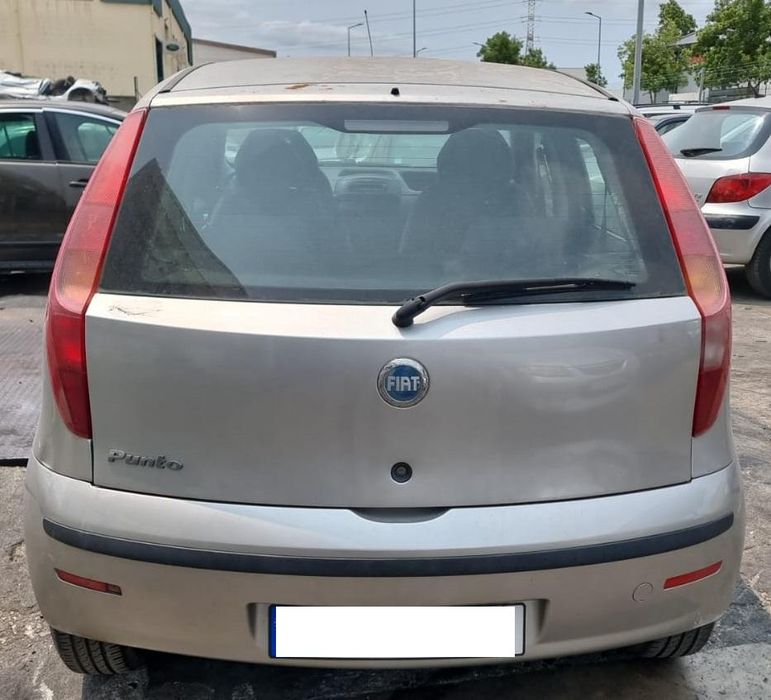 Fiat Punto (188_) 1.3 Mj  | 2003 - 2012 - Disponível Para Peças