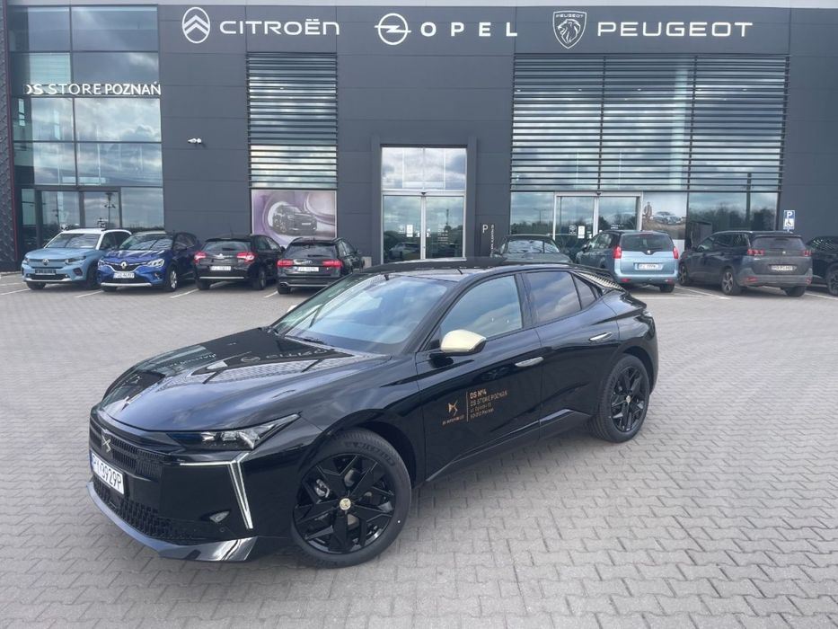 DS Automobiles DS 4 N°4 DS Performance Line HYBRID 145