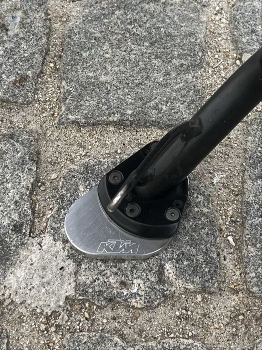 KTM duke 390 varios extras