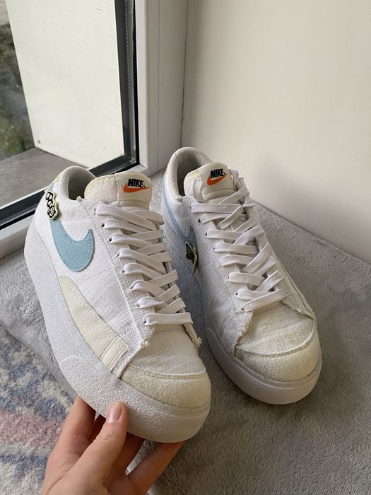Кросівки Nike W Blazer Low Platform SE NN розмір 39