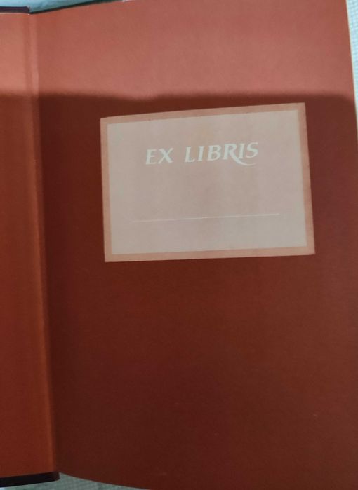 Coleção Ex Liibris, (4 autores) Steinbeck/Cookson/LeCarre/Hamiton