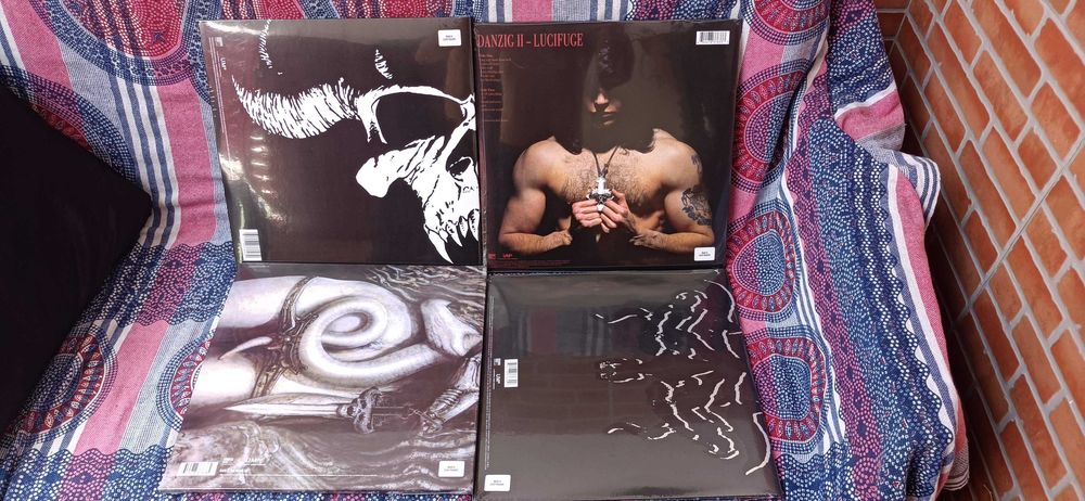 Discos de vinil - Danzig508811299846901761