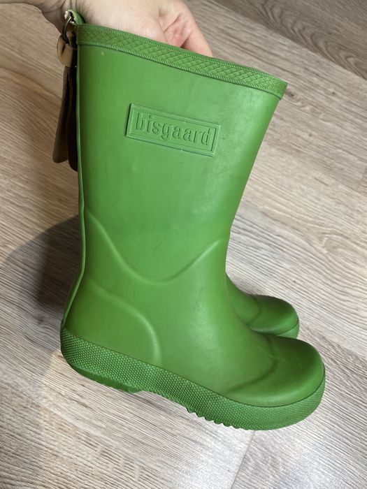 Kalosze gumowce Bisgaard 28