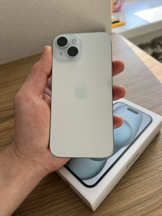 iPhone 15 128 neverlock