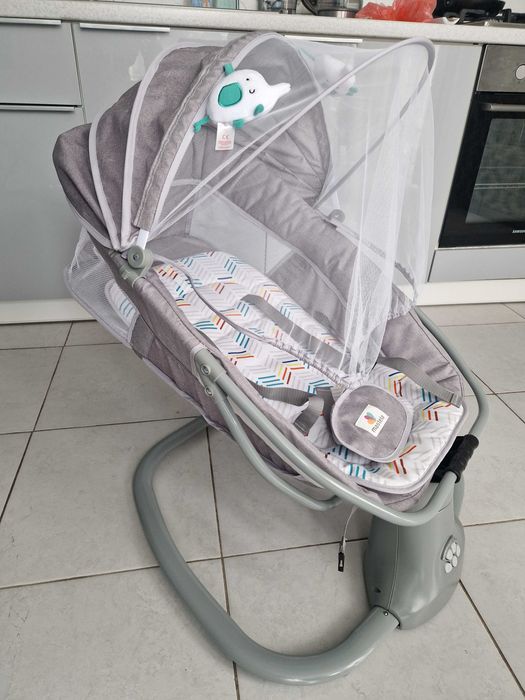 Заколисувальний центр