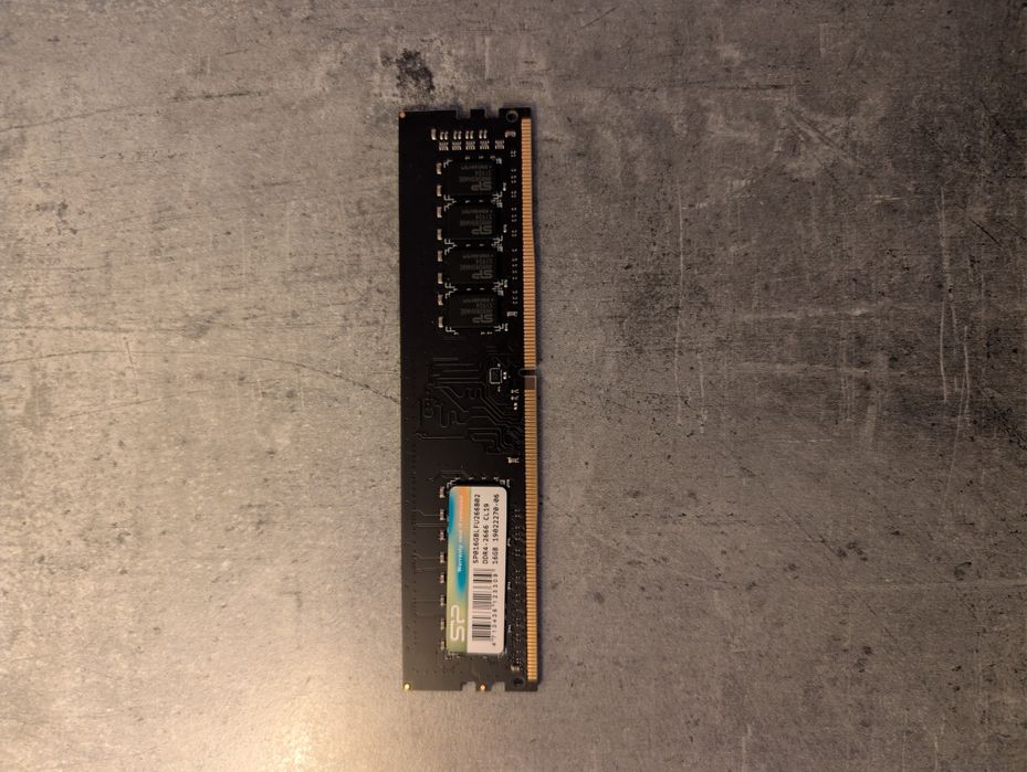 Silicon power ddr4 16gb 2666
