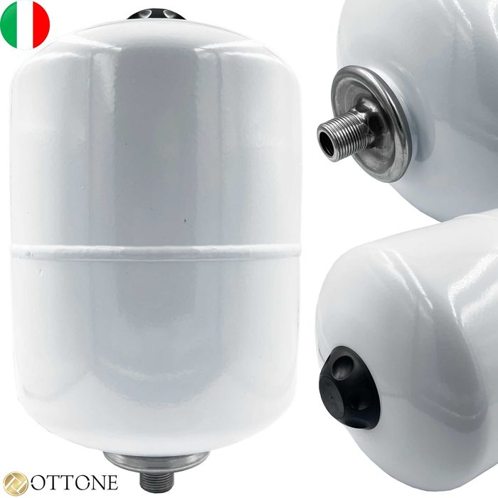 Naczynie Przeponowe Wzbiorcze Wiszące Do Wody C.W.U 35L Przyłącze 3/4