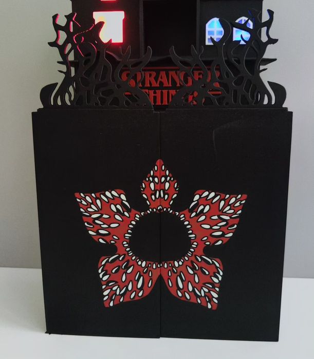 Будинок Дивні дива, Stranger Things