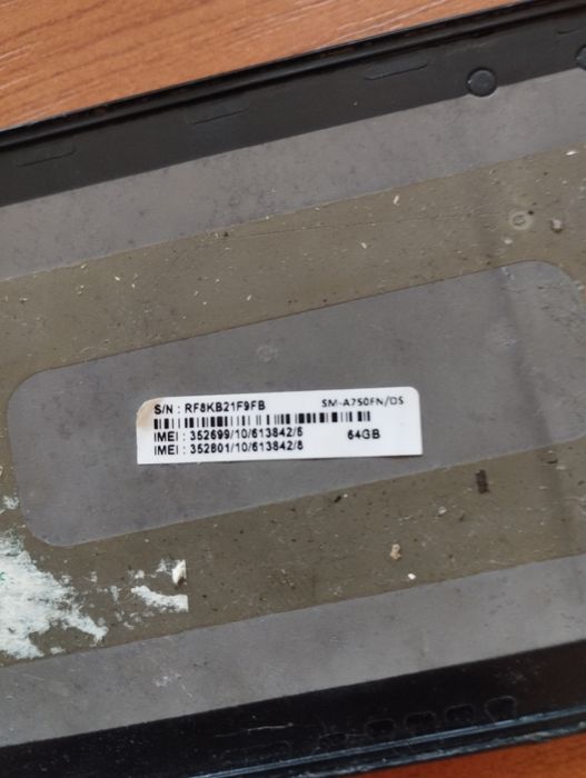 Samsung galaxy a7 2018 64gb