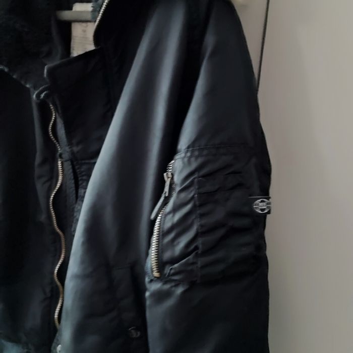 Kurtka zimowa Flyers N-2B FMH Germany rozm.xl