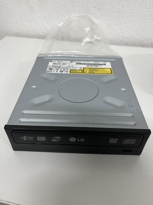 Leitor Gravador Dvd/cd para PC