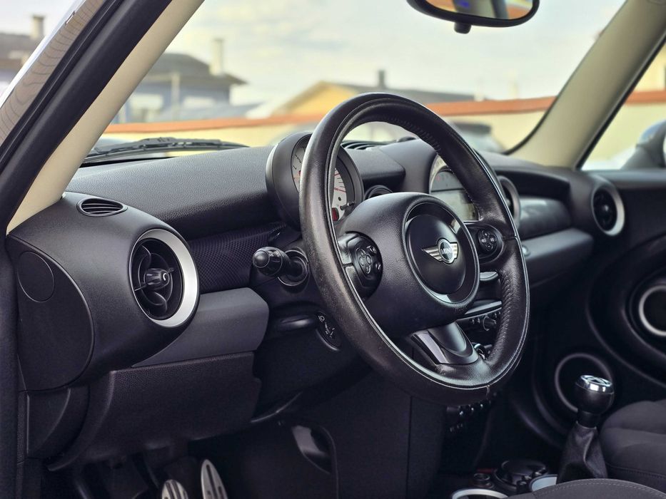 MINI COOPER S LCI R56 N18 1.6 184CV