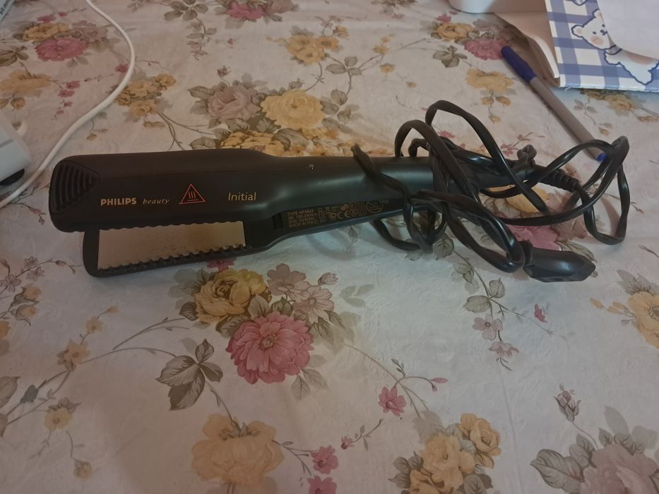 Утюжок випрямляч для волосся Philips Beauty Initial