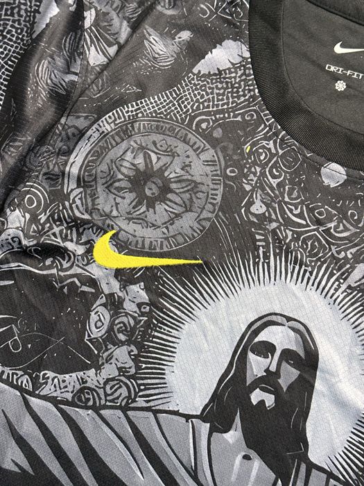 Футболка Nike Brazil | Найк бразіл | Футбольна футболка Бразилія
