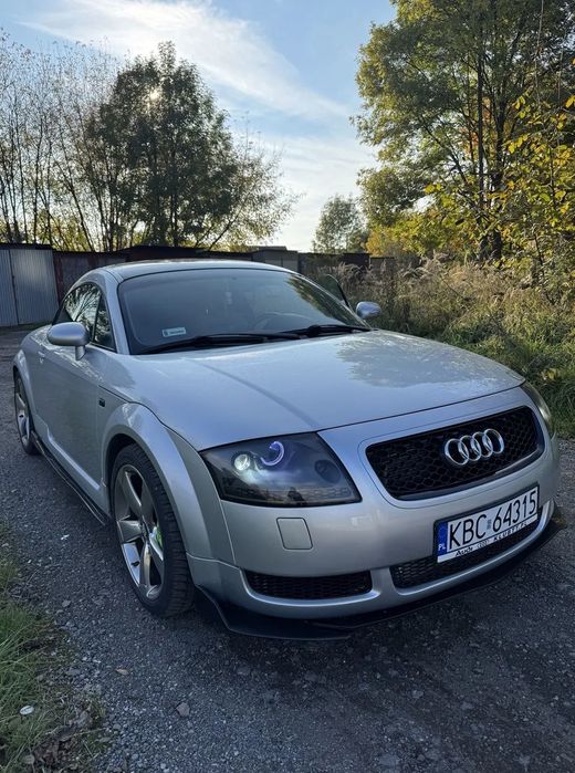 Audi TT Coupé
