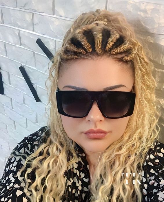 Афрокосы,кудри,дреды,брейды