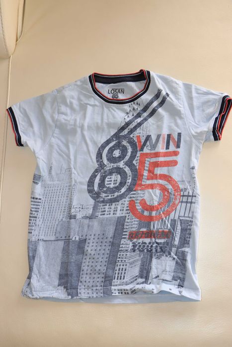 T-shirt criança, T7 anos