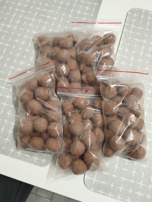 Kulki gliniano -torfowe