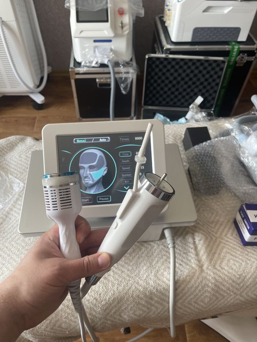 Микроигольчатый фракционный рф лифтинг - новые, гарантия, обучение!