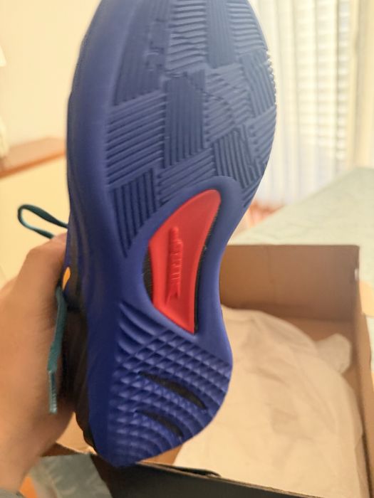 Sapatilha basket Puma All pro Nitro