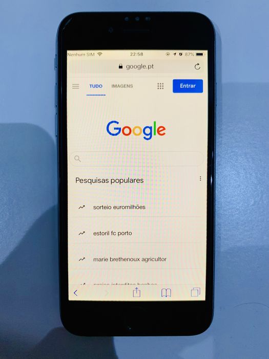 iPhone 6 32G, Bateria 100%